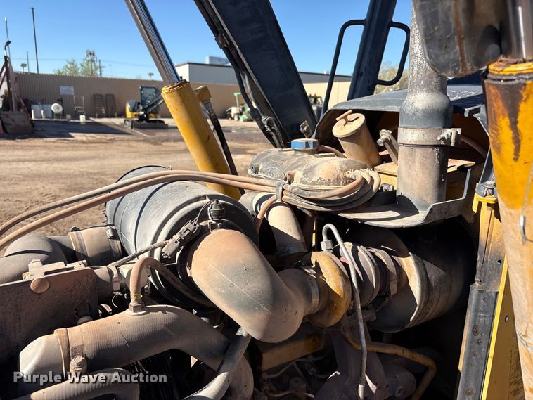 image for item FC2154 2009 John Deere 310J backhoe