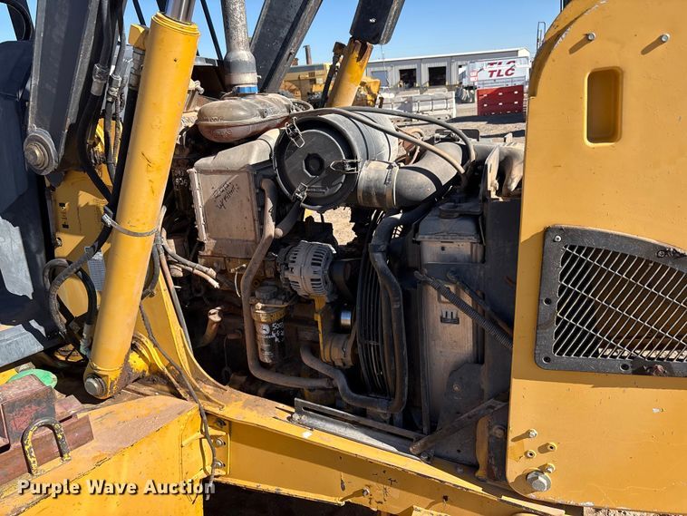 image for item FC2154 2009 John Deere 310J backhoe