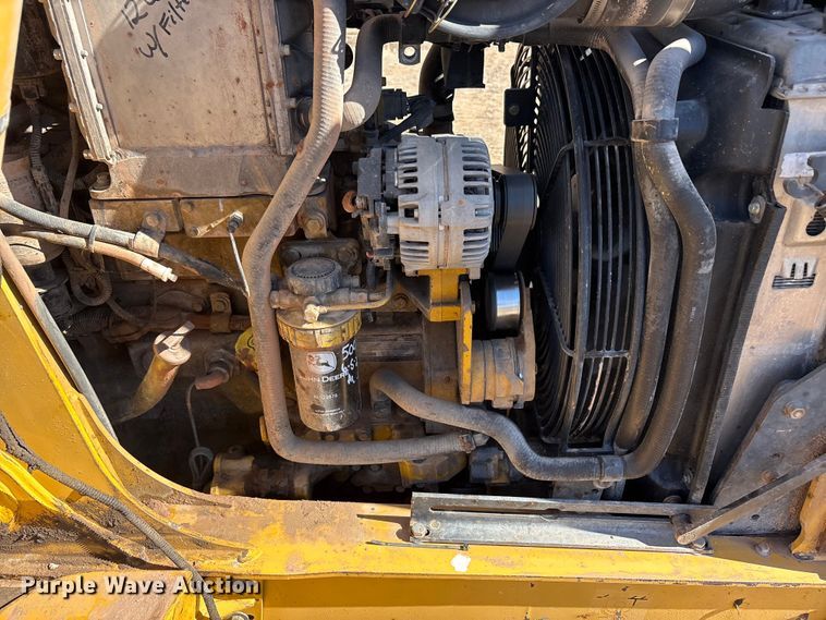 image for item FC2154 2009 John Deere 310J backhoe