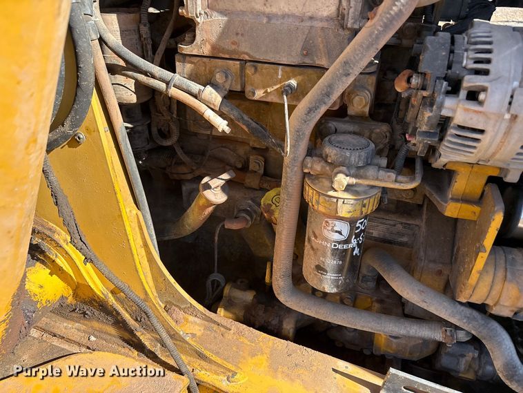 image for item FC2154 2009 John Deere 310J backhoe