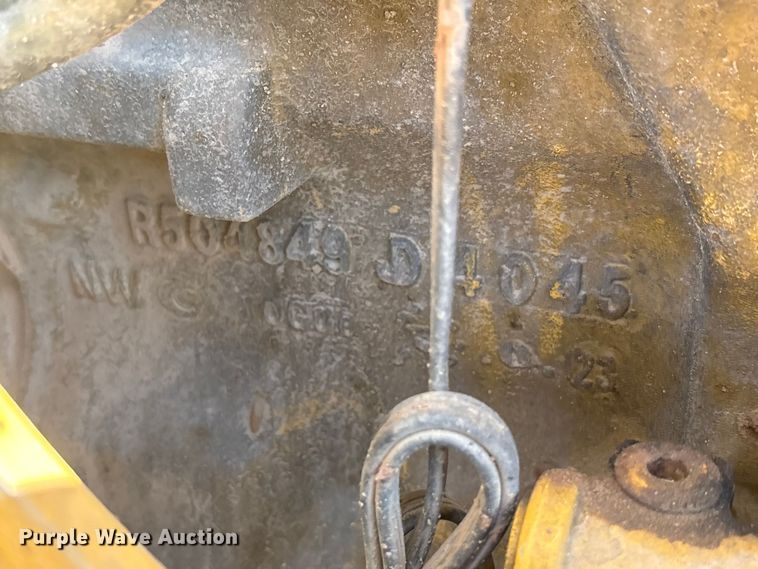 image for item FC2154 2009 John Deere 310J backhoe