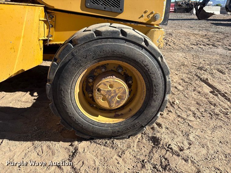 image for item FC2154 2009 John Deere 310J backhoe