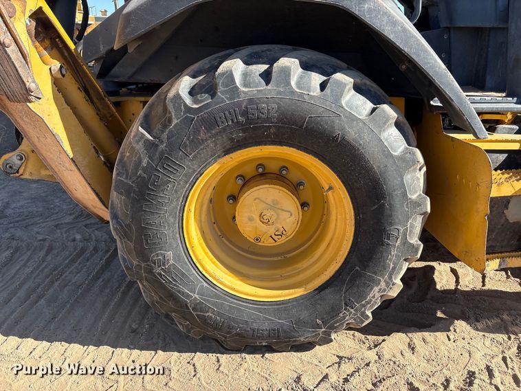 image for item FC2154 2009 John Deere 310J backhoe