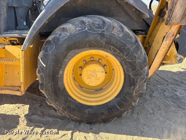 image for item FC2154 2009 John Deere 310J backhoe