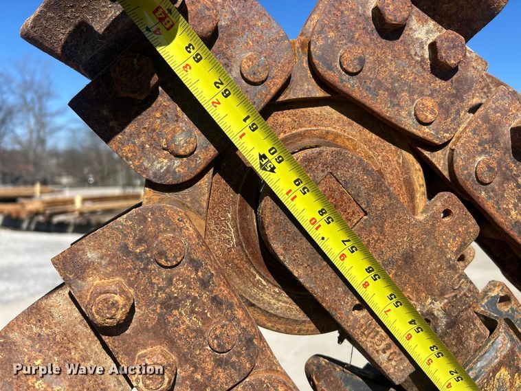 image for item FC5184 2003 Case 360 trencher