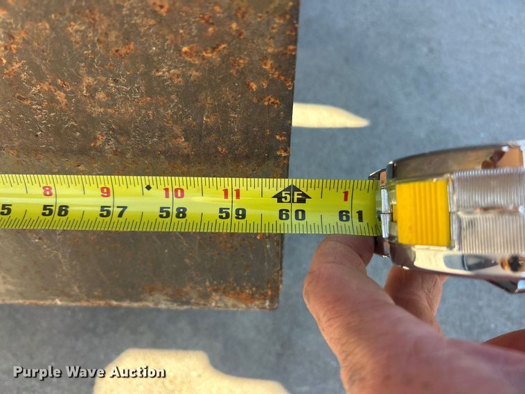 image for item FC5184 2003 Case 360 trencher