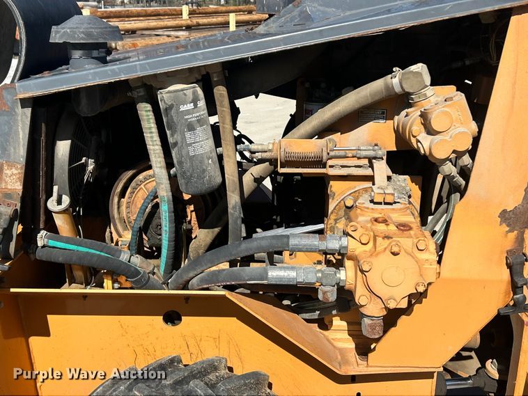 image for item FC5184 2003 Case 360 trencher