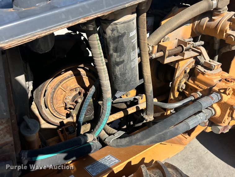 image for item FC5184 2003 Case 360 trencher