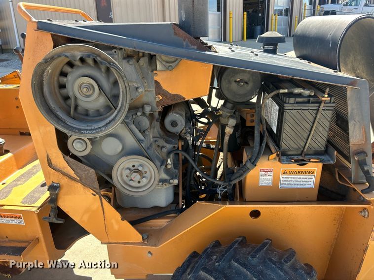 image for item FC5184 2003 Case 360 trencher