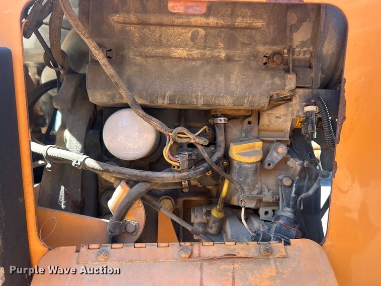 image for item FC5184 2003 Case 360 trencher