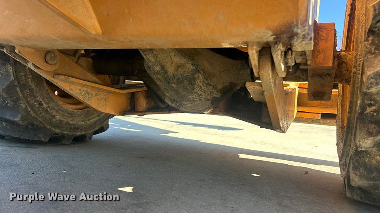 image for item FC5184 2003 Case 360 trencher