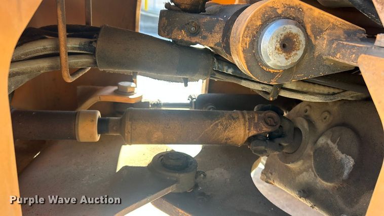 image for item FC5184 2003 Case 360 trencher