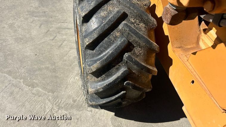 image for item FC5184 2003 Case 360 trencher