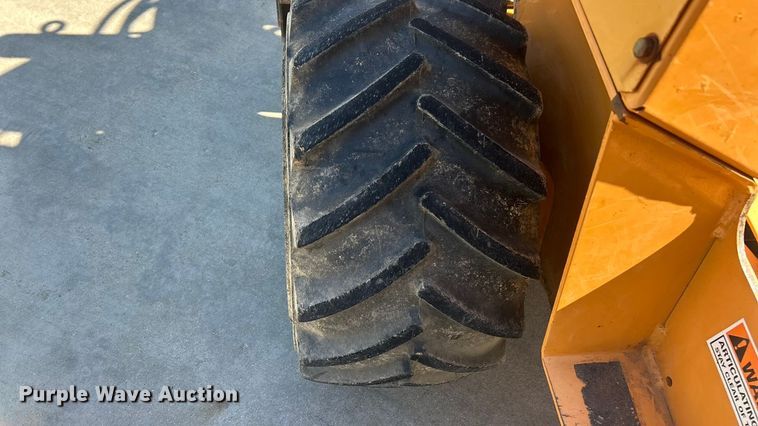 image for item FC5184 2003 Case 360 trencher