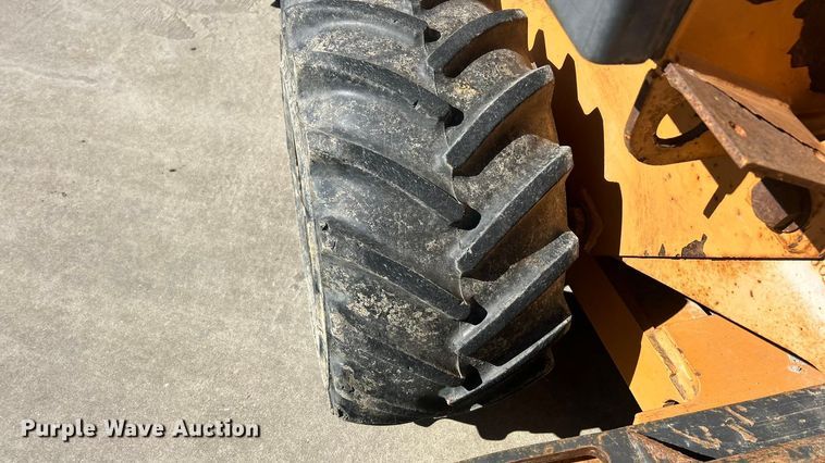 image for item FC5184 2003 Case 360 trencher