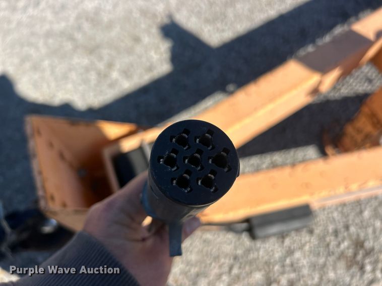 image for item FC5184 2003 Case 360 trencher