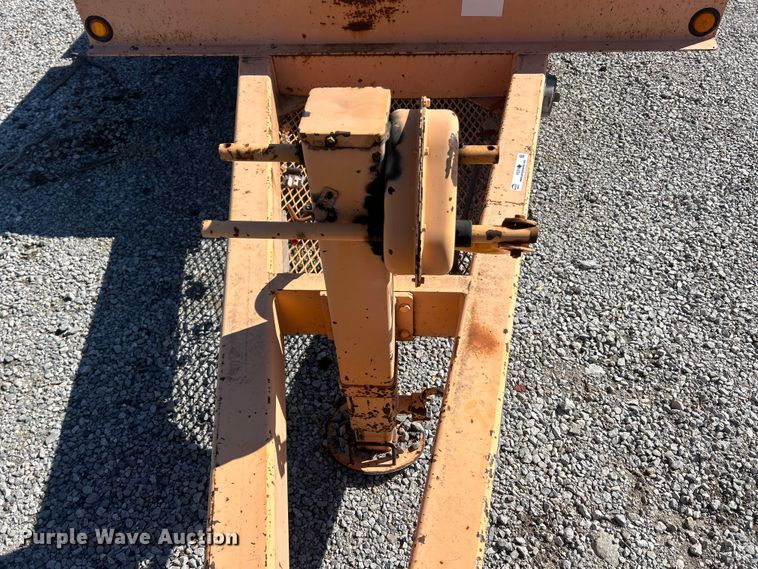 image for item FC5184 2003 Case 360 trencher