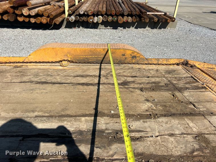 image for item FC5184 2003 Case 360 trencher