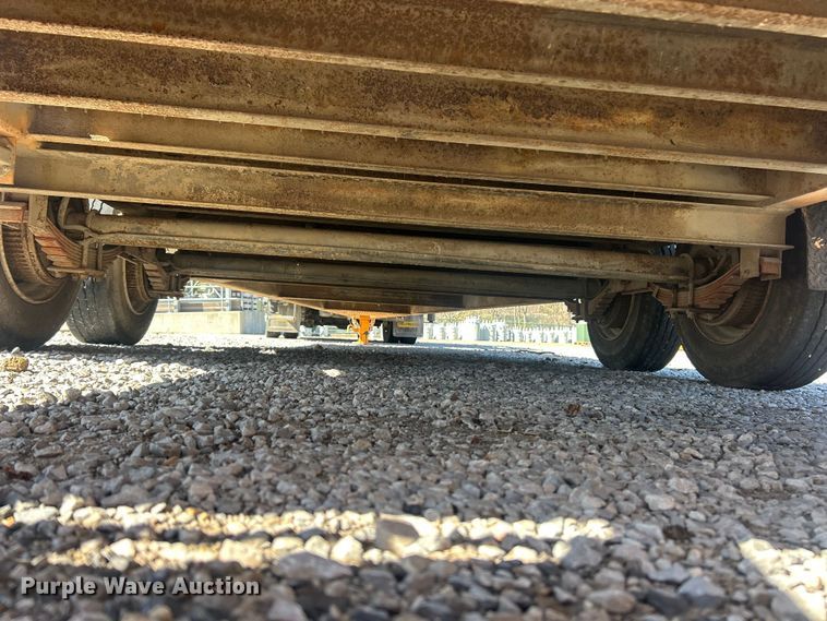 image for item FC5184 2003 Case 360 trencher