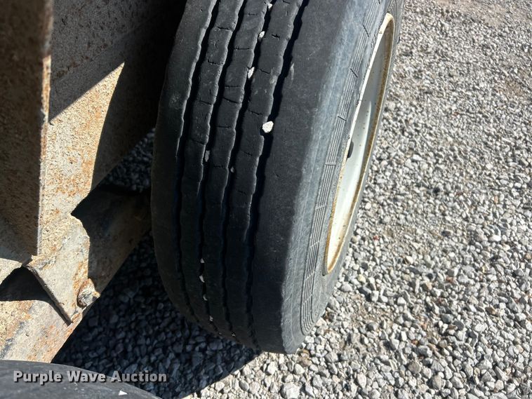 image for item FC5184 2003 Case 360 trencher