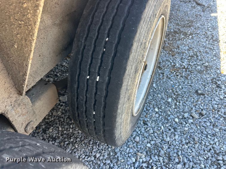 image for item FC5184 2003 Case 360 trencher