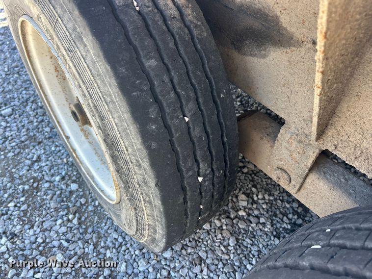 image for item FC5184 2003 Case 360 trencher