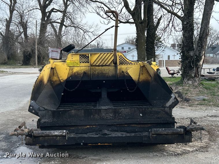 image for item FC5201 Bomag BF815 paver