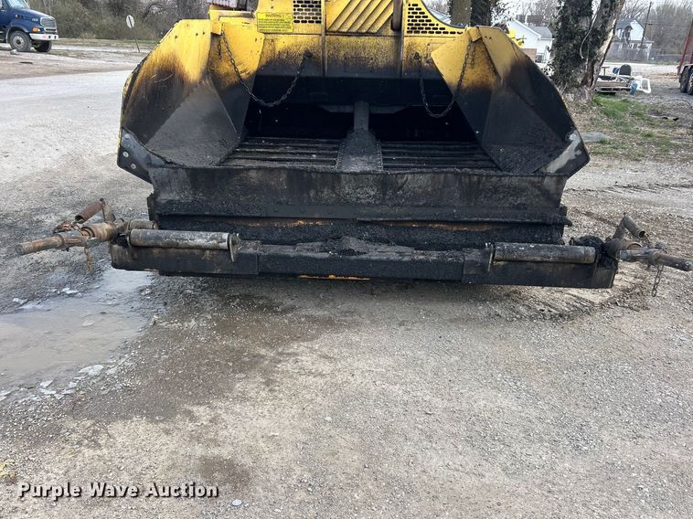 image for item FC5201 Bomag BF815 paver