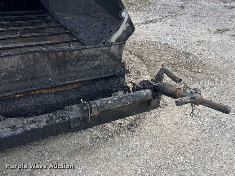 image for item FC5201 Bomag BF815 paver