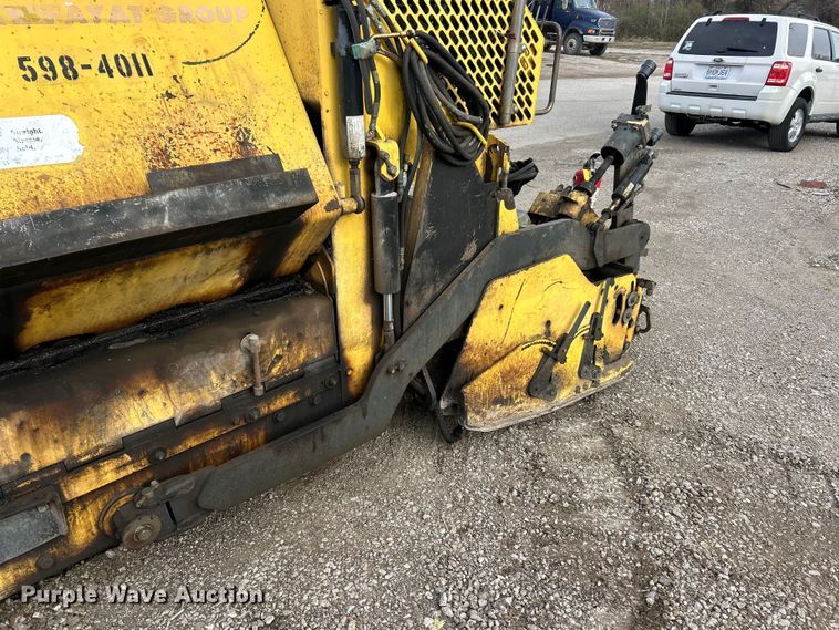 image for item FC5201 Bomag BF815 paver