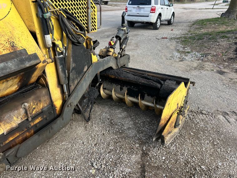 image for item FC5201 Bomag BF815 paver