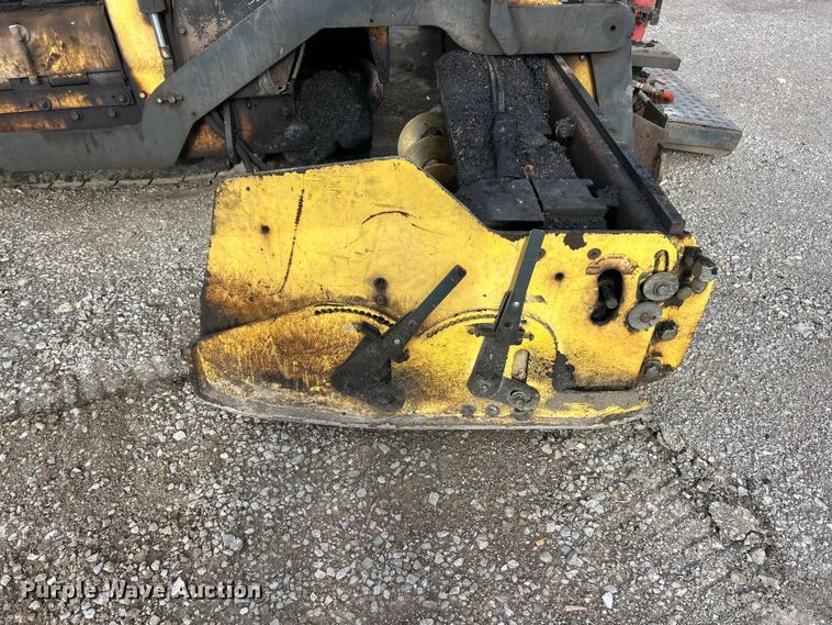image for item FC5201 Bomag BF815 paver