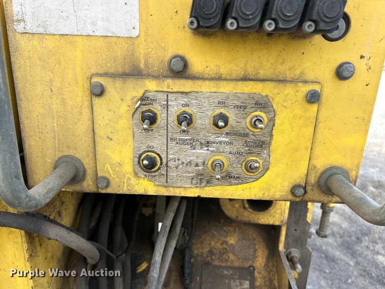 image for item FC5201 Bomag BF815 paver