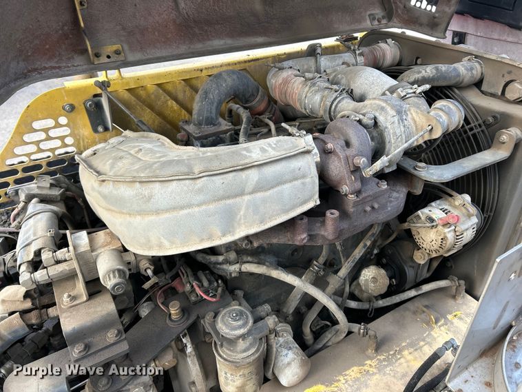 image for item FC5201 Bomag BF815 paver