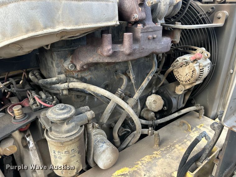 image for item FC5201 Bomag BF815 paver