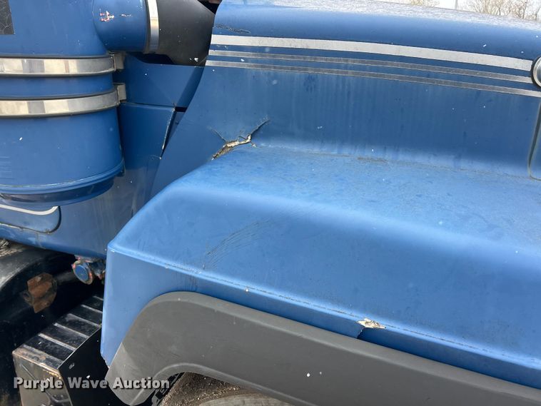 image for item FC5203 1994 Mack RD hook lift truck