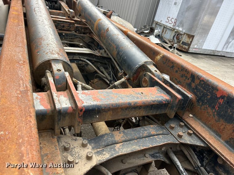 image for item FC5203 1994 Mack RD hook lift truck