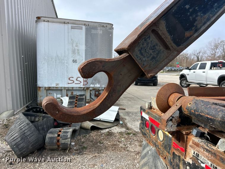 image for item FC5203 1994 Mack RD hook lift truck