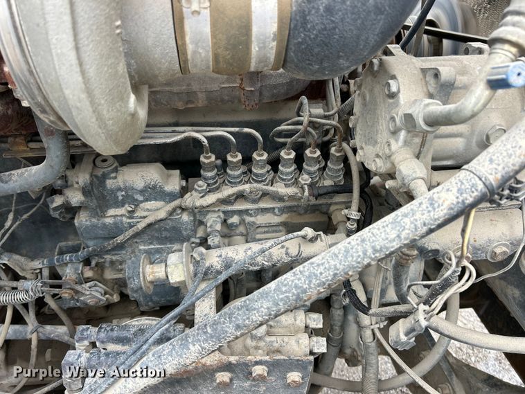 image for item FC5203 1994 Mack RD hook lift truck