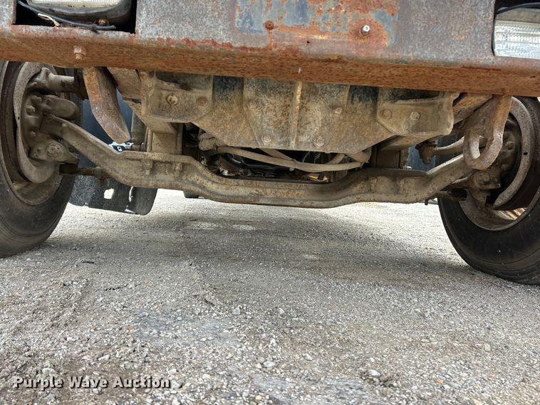 image for item FC5203 1994 Mack RD hook lift truck