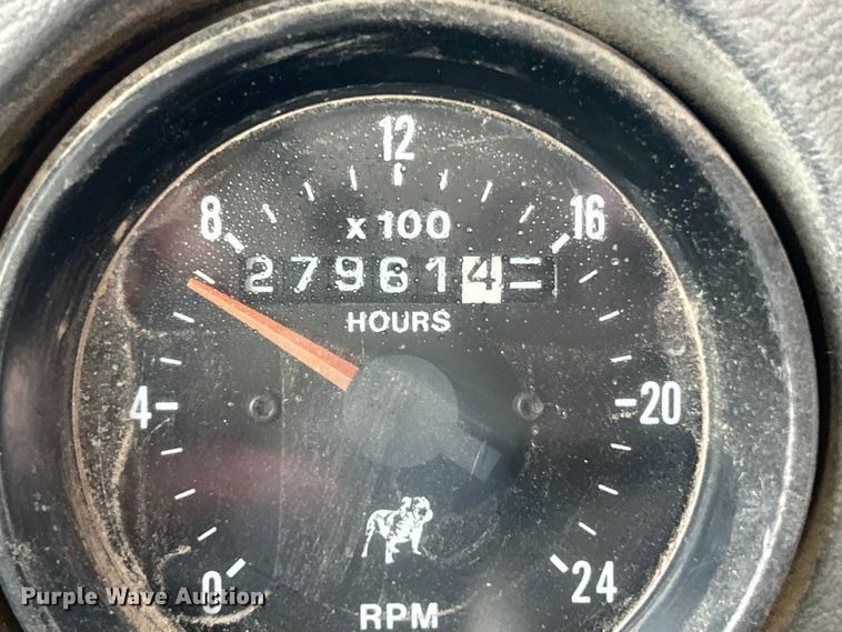 image for item FC5203 1994 Mack RD hook lift truck