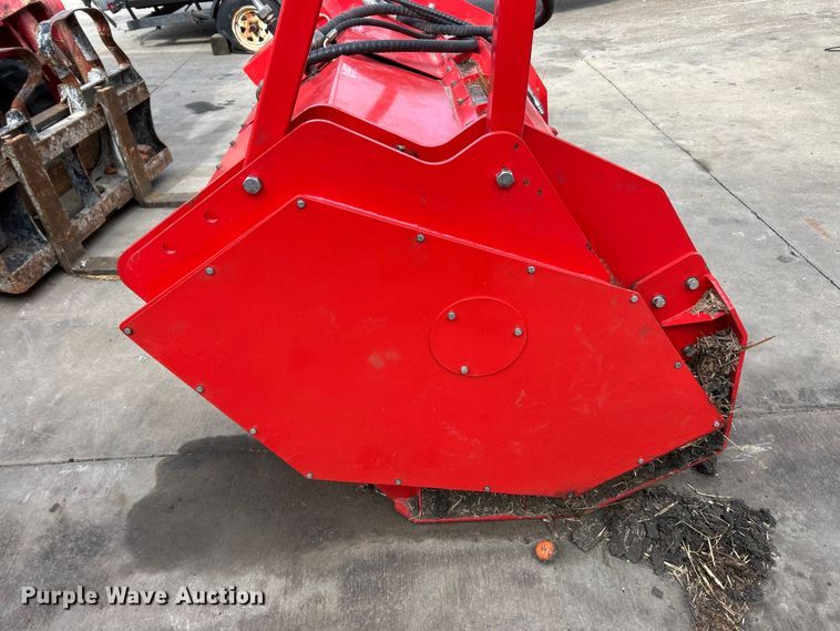 image for item FC5205 2024 Topcat SSFM81 skid steer mulcher