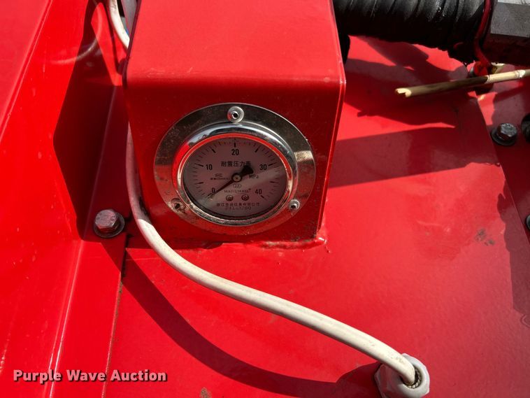 image for item FC5205 2024 Topcat SSFM81 skid steer mulcher