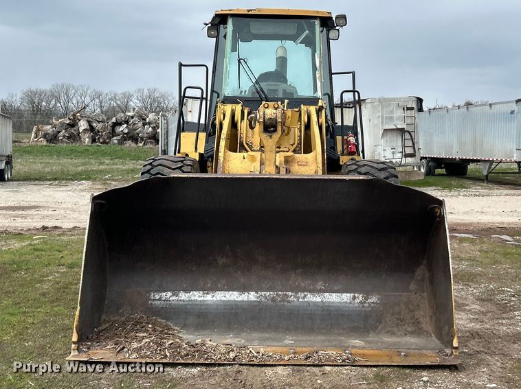 image for item FC5206 2003 Caterpillar 930G Series II wheel loader