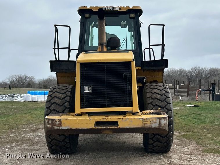 image for item FC5206 2003 Caterpillar 930G Series II wheel loader