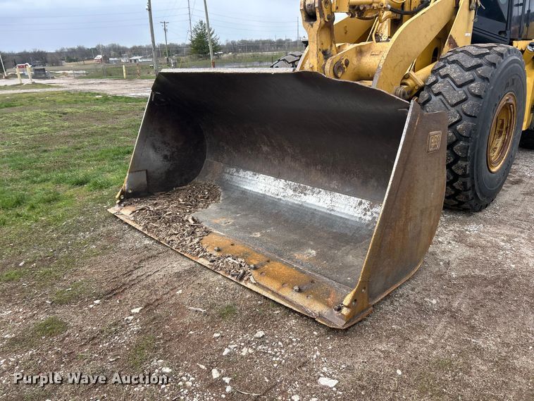 image for item FC5206 2003 Caterpillar 930G Series II wheel loader
