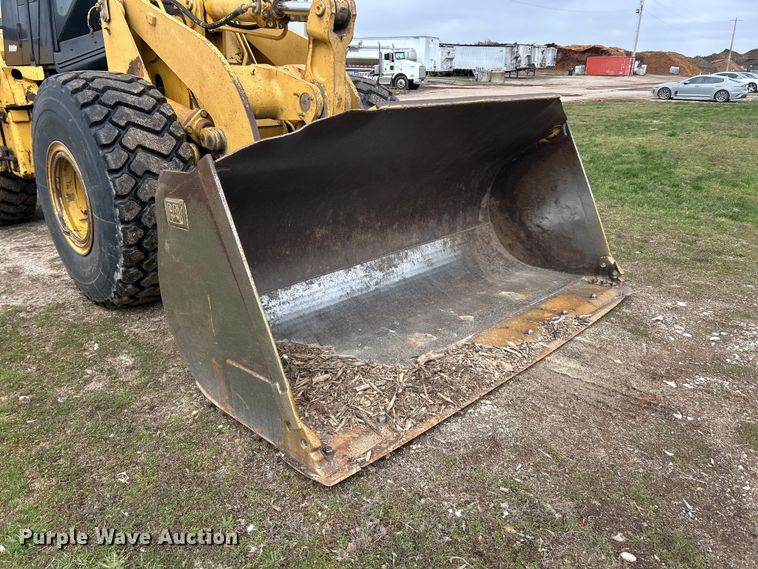 image for item FC5206 2003 Caterpillar 930G Series II wheel loader