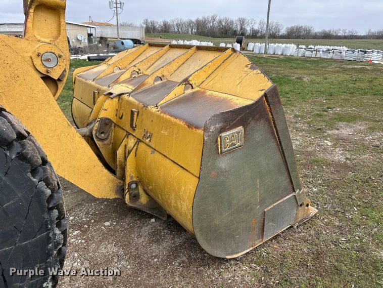 image for item FC5206 2003 Caterpillar 930G Series II wheel loader