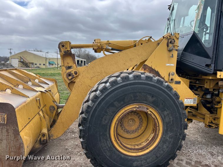 image for item FC5206 2003 Caterpillar 930G Series II wheel loader