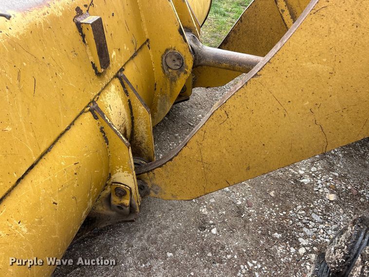 image for item FC5206 2003 Caterpillar 930G Series II wheel loader